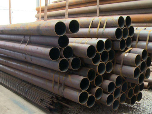 Q345B合金無縫鋼管